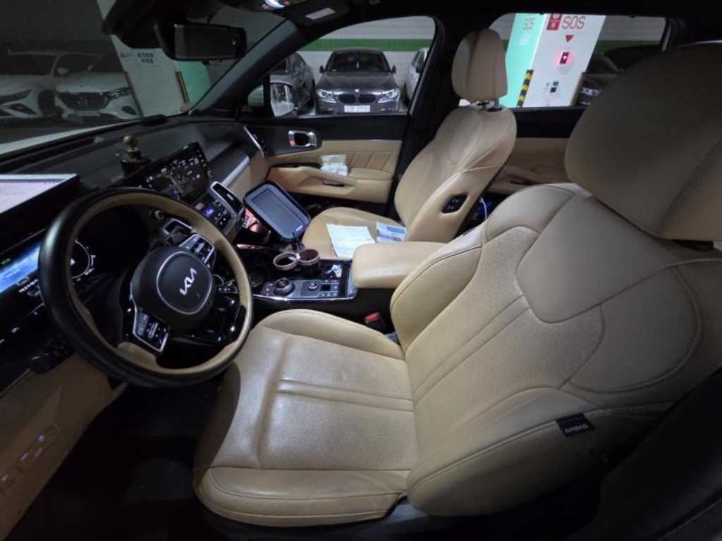 KIA Sorento - Vista 5