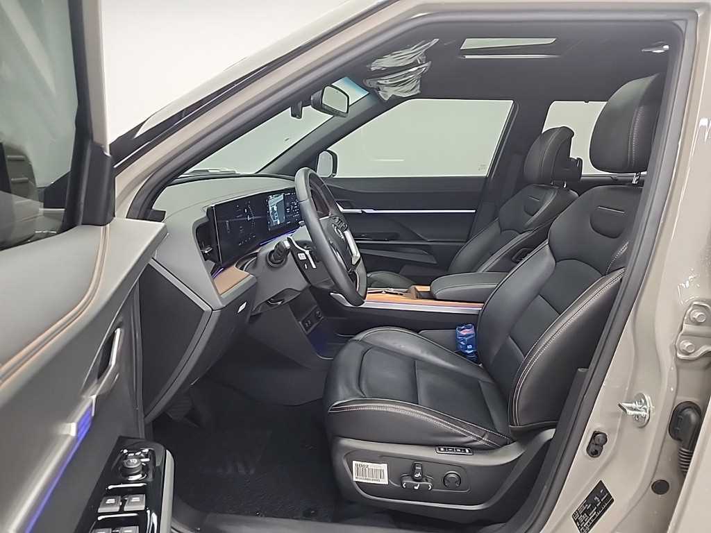 Ssangyong Torres - Vista 12