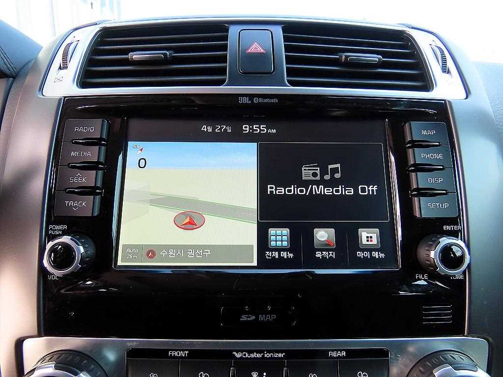 KIA Mohave 2018 - Importación desde Corea - HF Imports Iquique - Foto 13