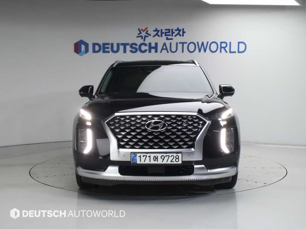 HYUNDAI Palisade - Vista 3