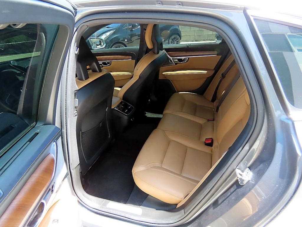 Volvo S90 - Vista 6