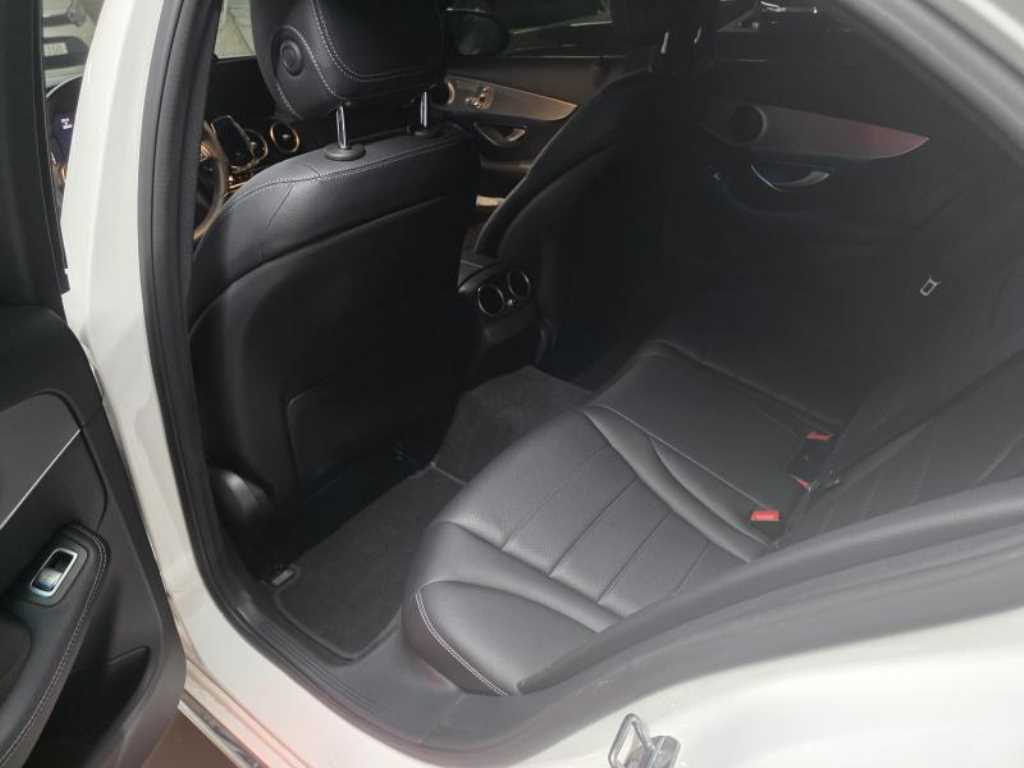 Mercedes Benz C Class 2017 Blanco - Importación desde Corea - HF Imports Iquique - Foto 15