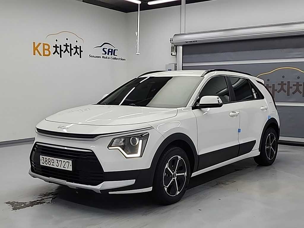 KIA Niro 2024 - Importación desde Corea - HF Imports Iquique - Foto 1