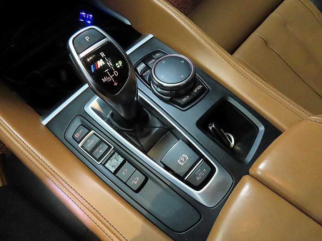 BMW X6 - Vista 12