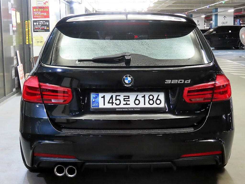 BMW 3 series - Vista 5