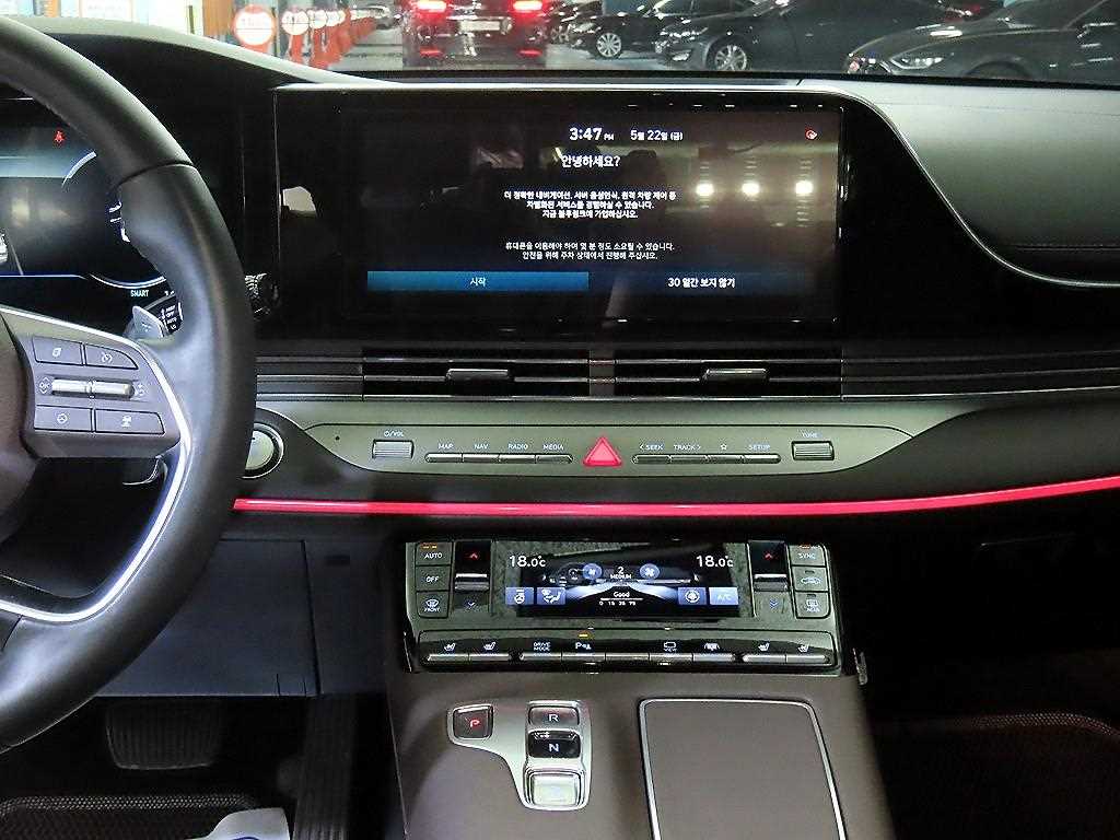 HYUNDAI Grandeur - Vista 11