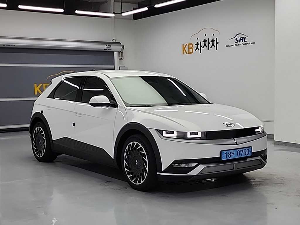 HYUNDAI Ioniq 5 - Vista 4