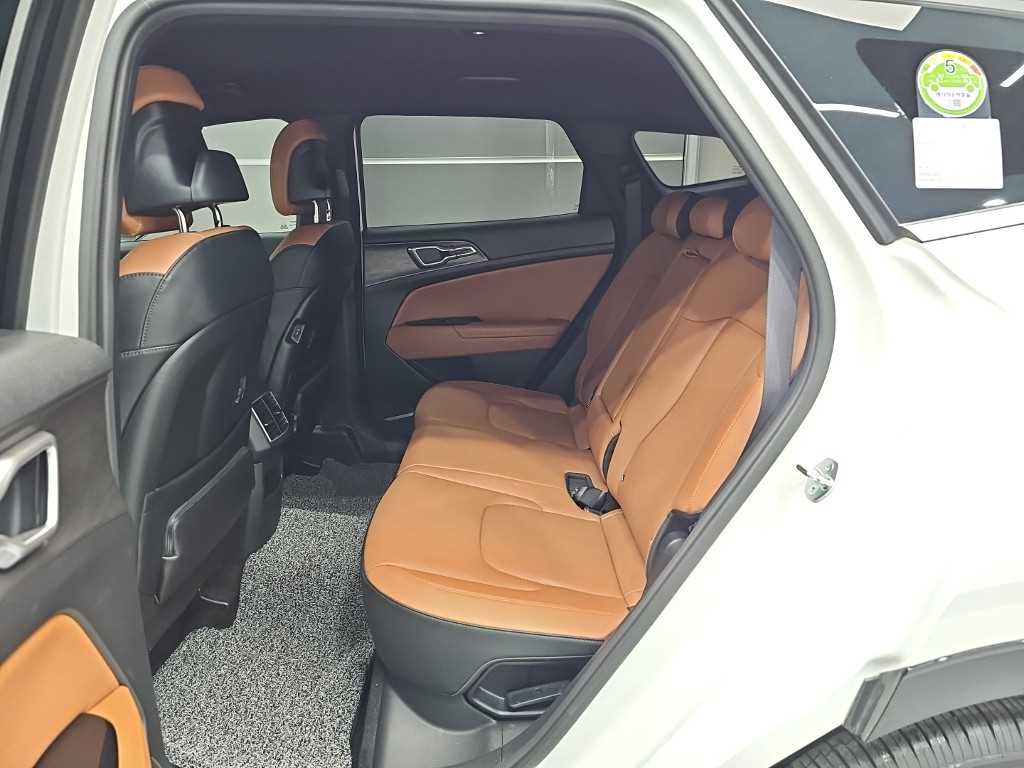 KIA Sportage - Vista 12