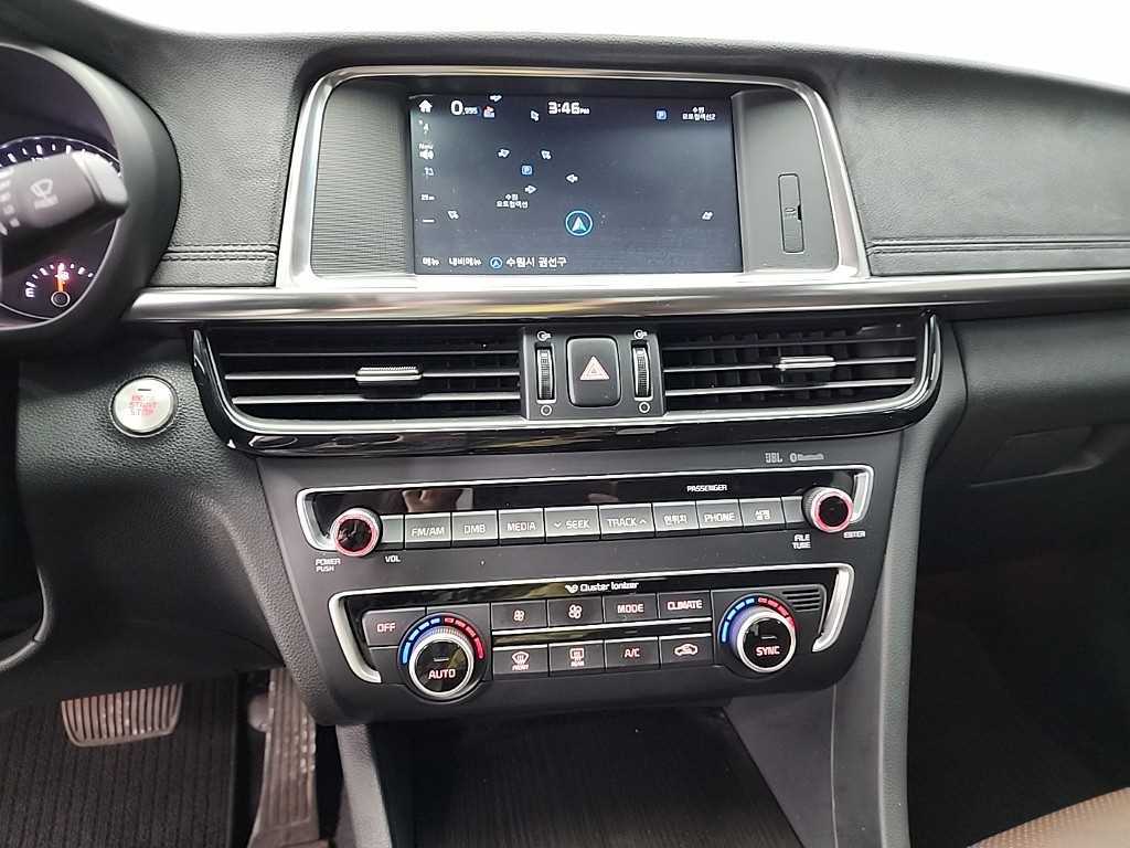 KIA K5 - Vista 10
