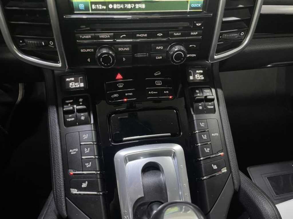 Porsche Cayenne - Vista 11