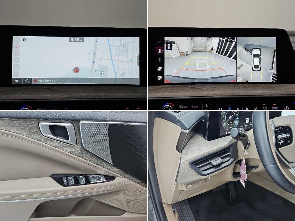 KIA K8 2022 - Importación desde Corea - HF Imports Iquique - Foto 16