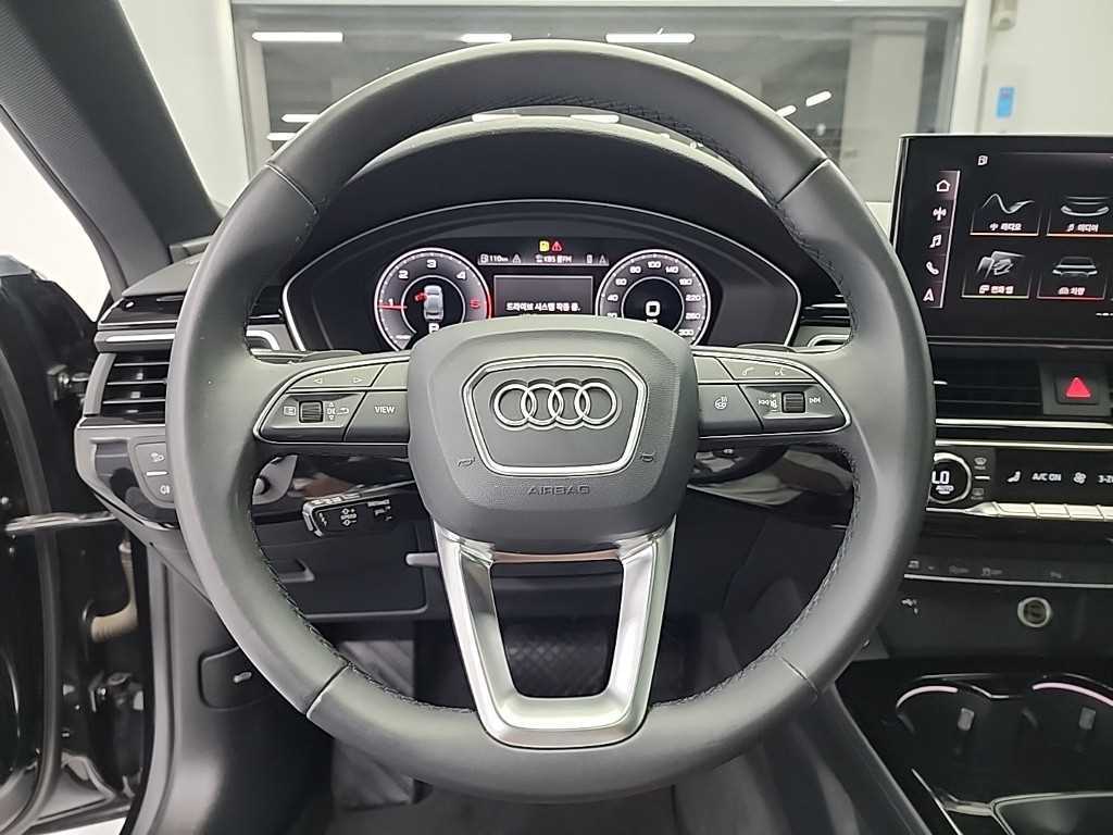 Audi A5 - Vista 9