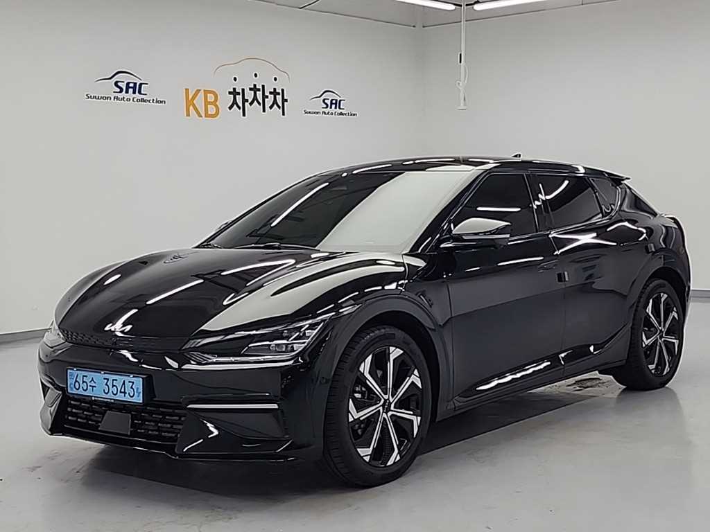 KIA EV6 2022 Negro - Importación desde Corea - HF Imports Iquique - Foto 1