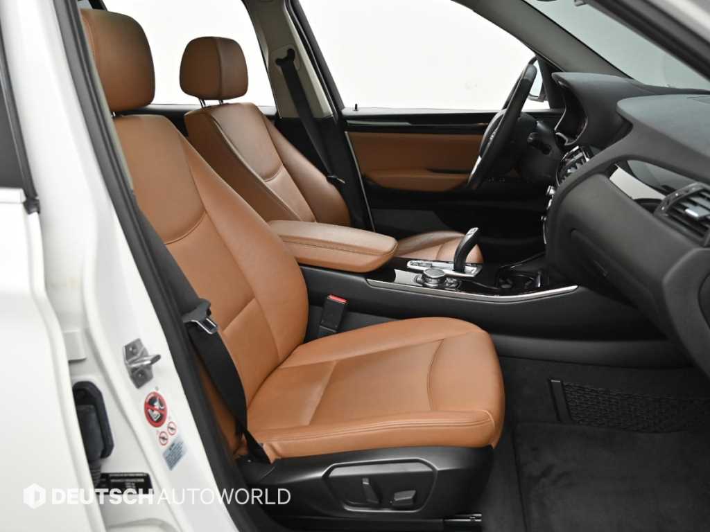 BMW X3 - Vista 12