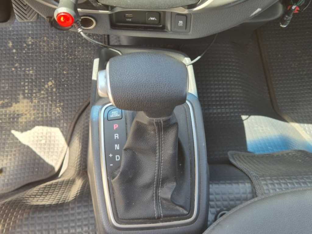 Small Truck Top_Powergate 2022 Blanco - Importación desde Corea - HF Imports Iquique - Foto 19