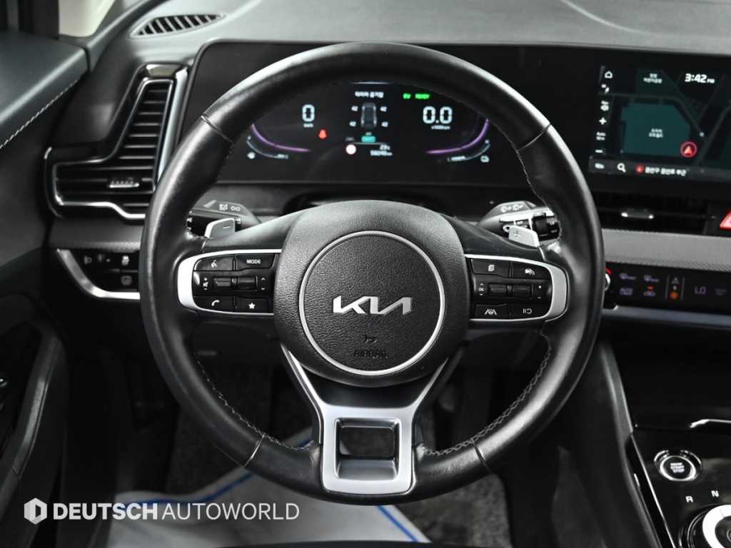 KIA Sportage 2023 Gris - Importación desde Corea - HF Imports Iquique - Foto 13