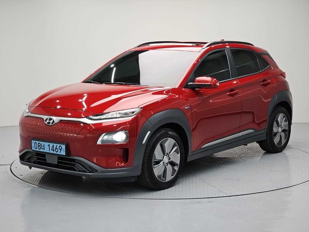 HYUNDAI Kona 2019 Rojo - Importación desde Corea - HF Imports Iquique - Foto 1