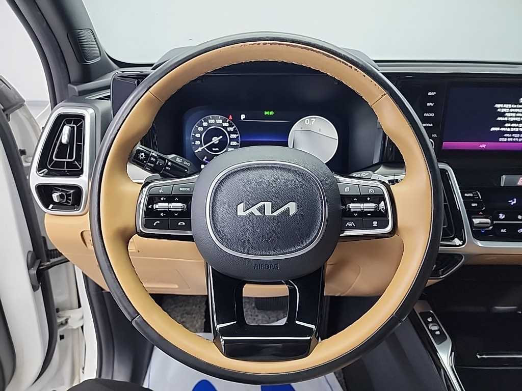 KIA Sorento - Vista 9