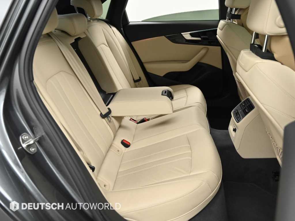Audi A4 - Vista 12