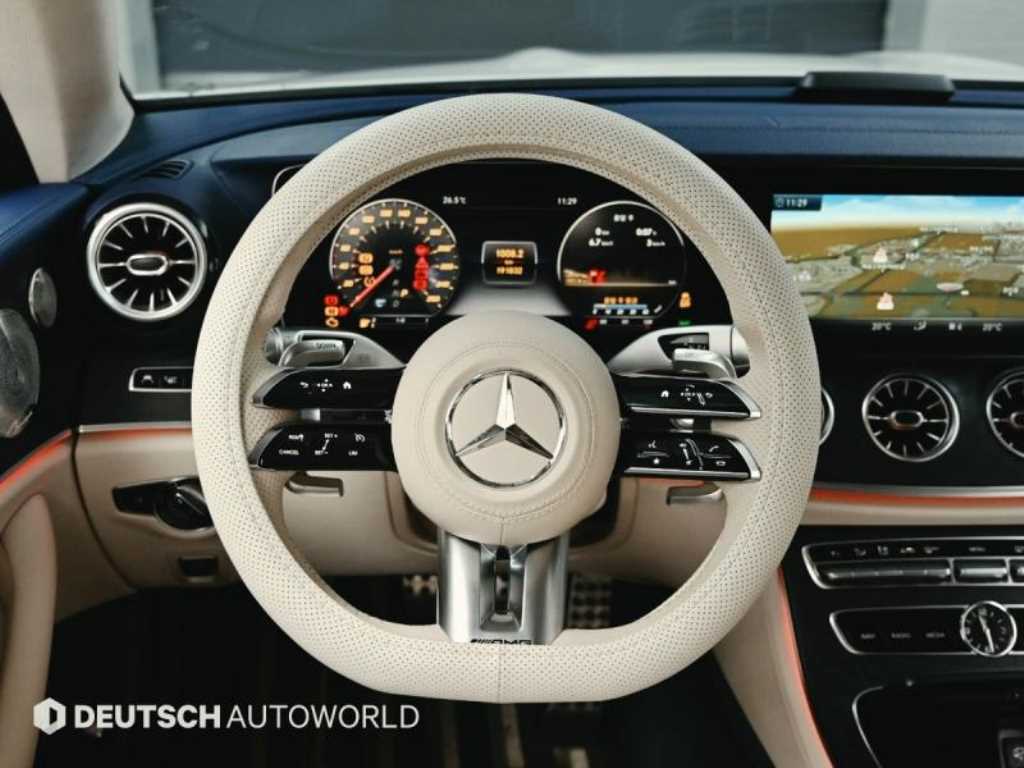 Mercedes Benz E class 2020 - Importación desde Corea - HF Imports Iquique - Foto 13