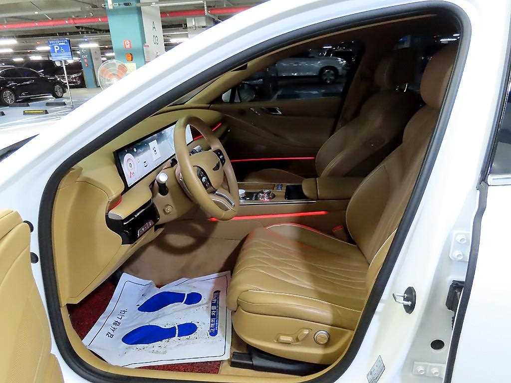 Genesis G80 - Vista 7