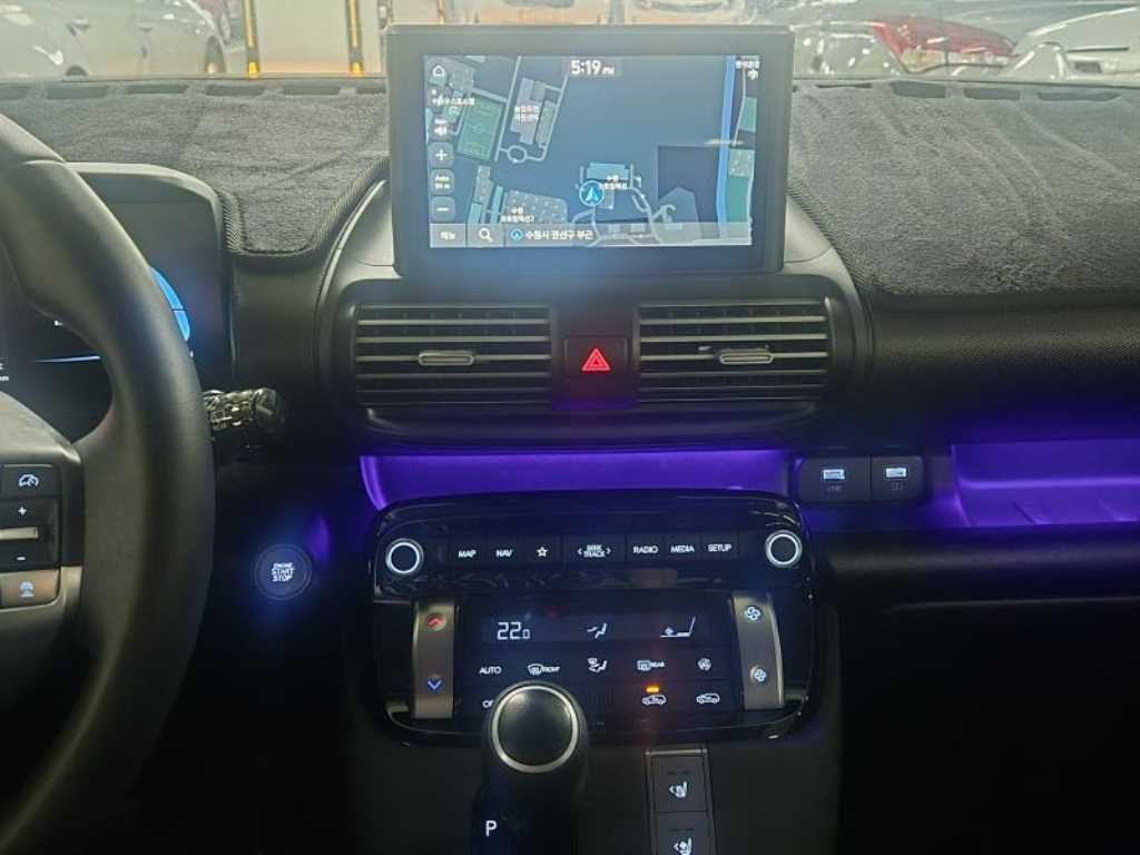 HYUNDAI Casper - Vista 2