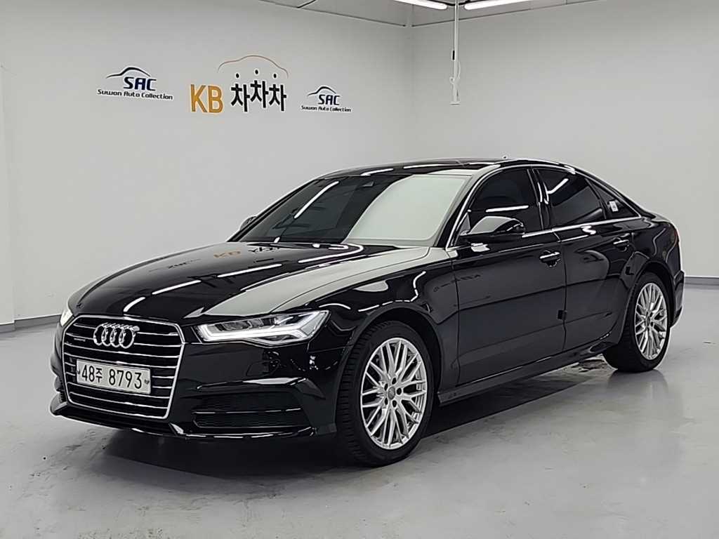 Audi A6 2018 - Importación desde Corea - HF Imports Iquique - Foto 1