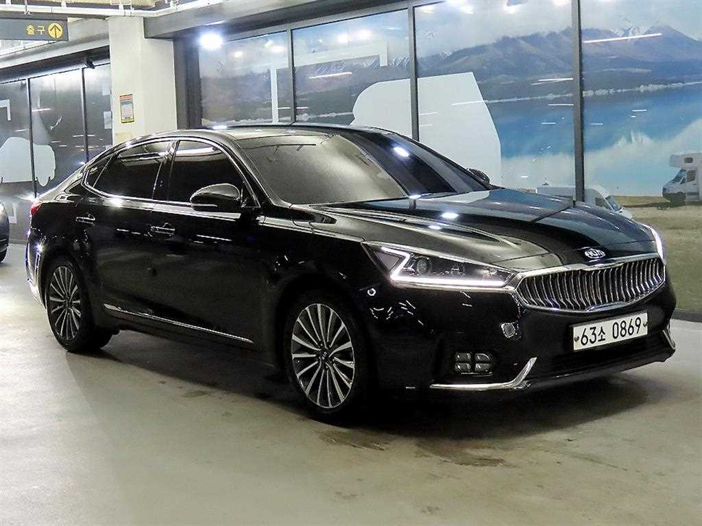 KIA K7 - Vista 2