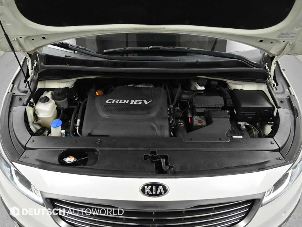KIA Carnival - Vista 6