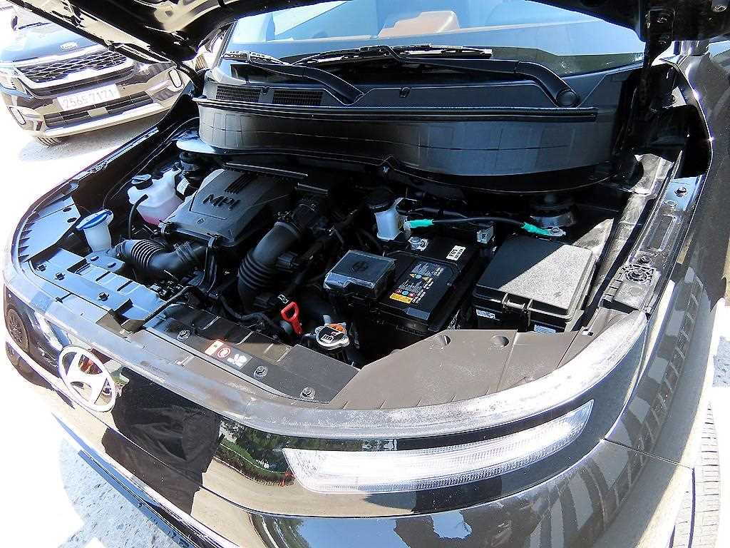 HYUNDAI Casper 2025 Negro - Importación desde Corea - HF Imports Iquique - Foto 18