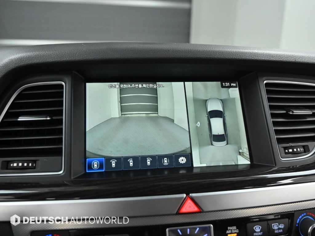 Genesis G80 2019 Negro - Importación desde Corea - HF Imports Iquique - Foto 15