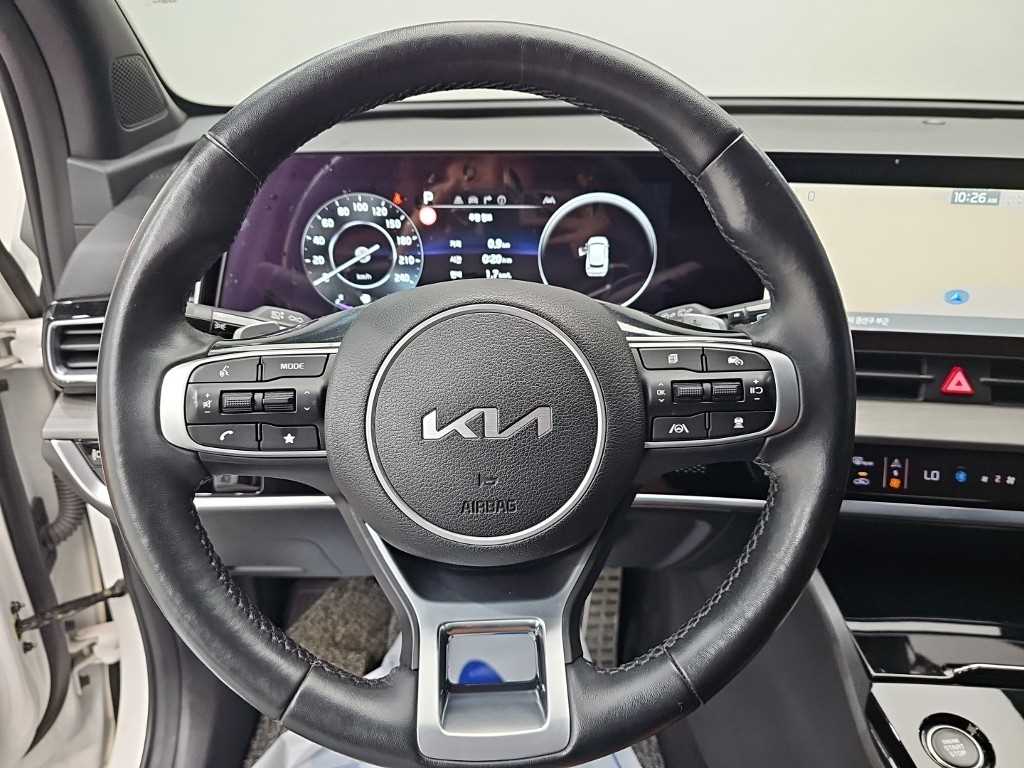 KIA Sportage - Vista 9