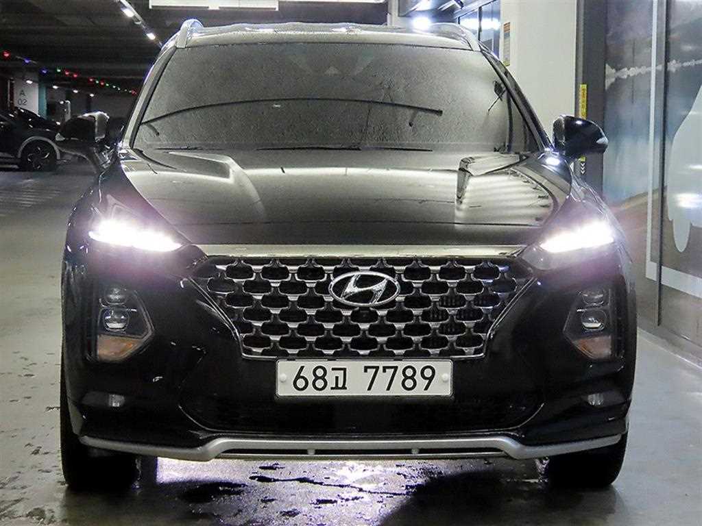 HYUNDAI Santa Fe - Vista 2