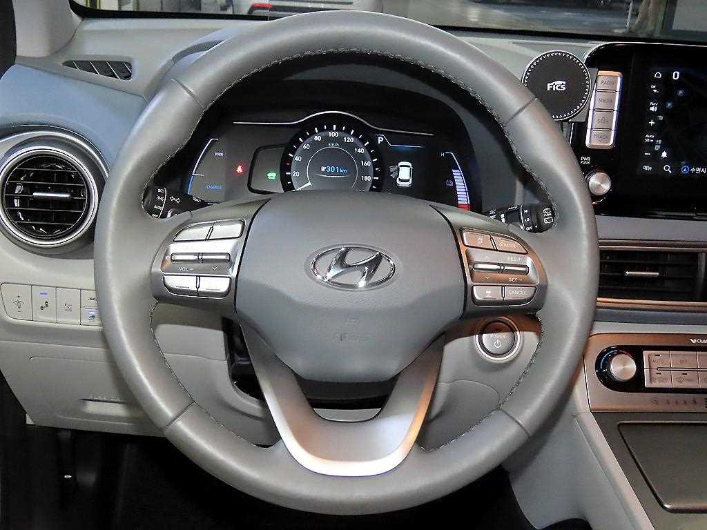 HYUNDAI Kona - Vista 8