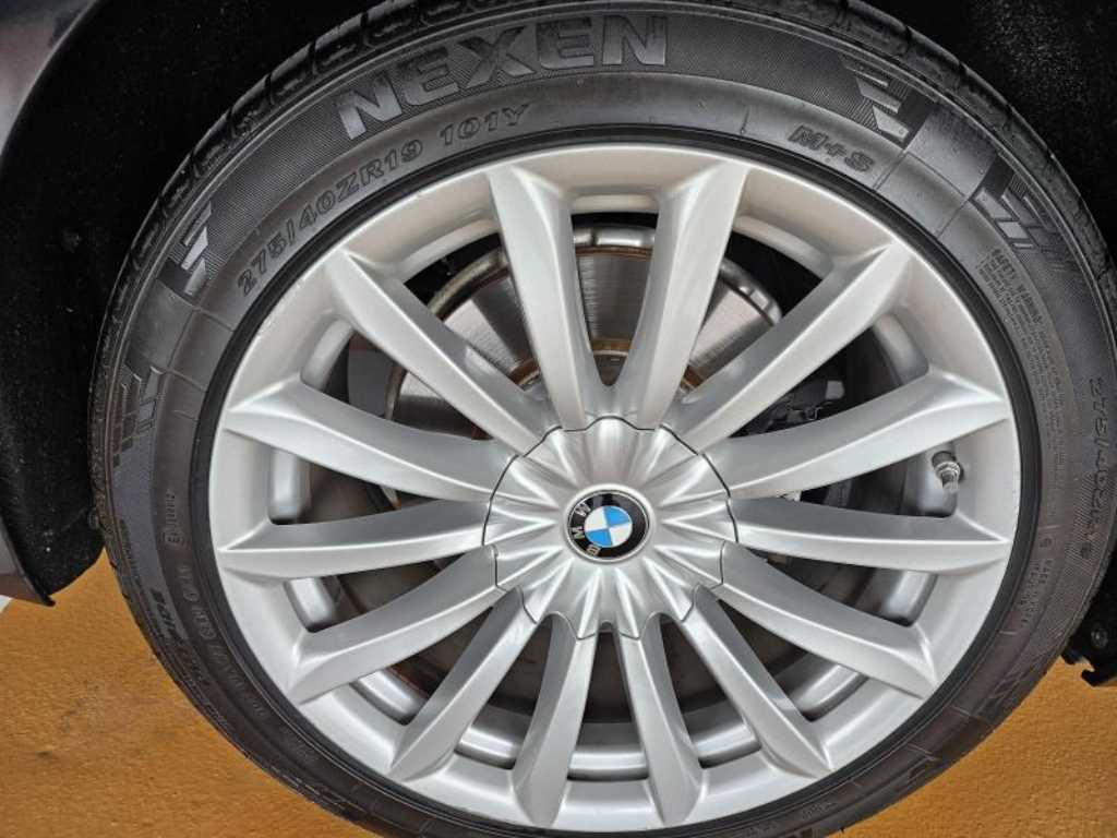 BMW 7 Series 2016 Negro - Importación desde Corea - HF Imports Iquique - Foto 18