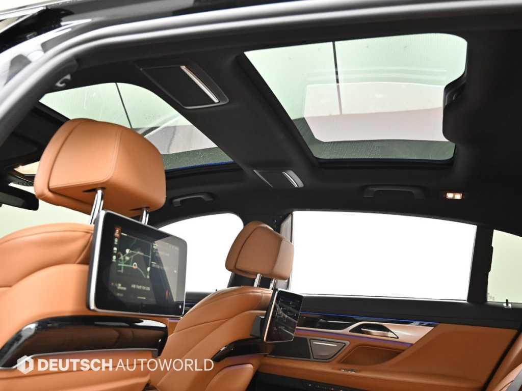 BMW 7 Series 2020 Negro - Importación desde Corea - HF Imports Iquique - Foto 18