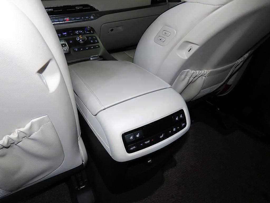 HYUNDAI Palisade 2022 Blanco - Importación desde Corea - HF Imports Iquique - Foto 14