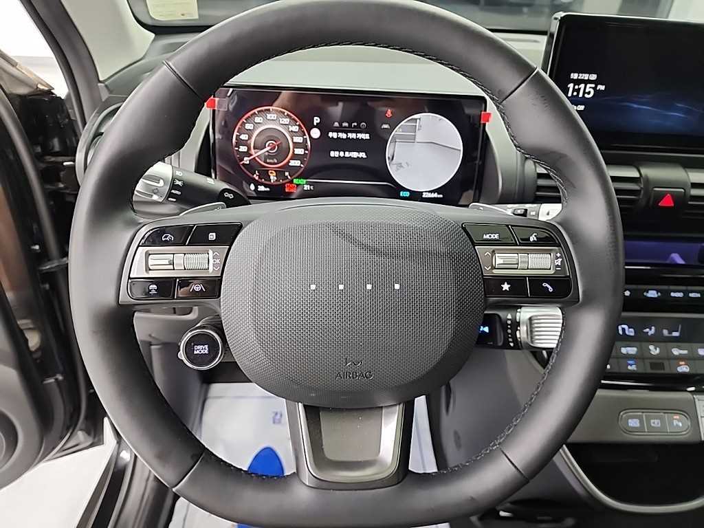 HYUNDAI Casper - Vista 9