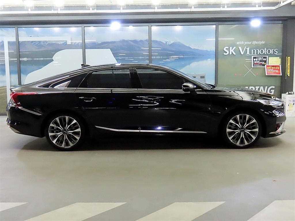 KIA K8 - Vista 3