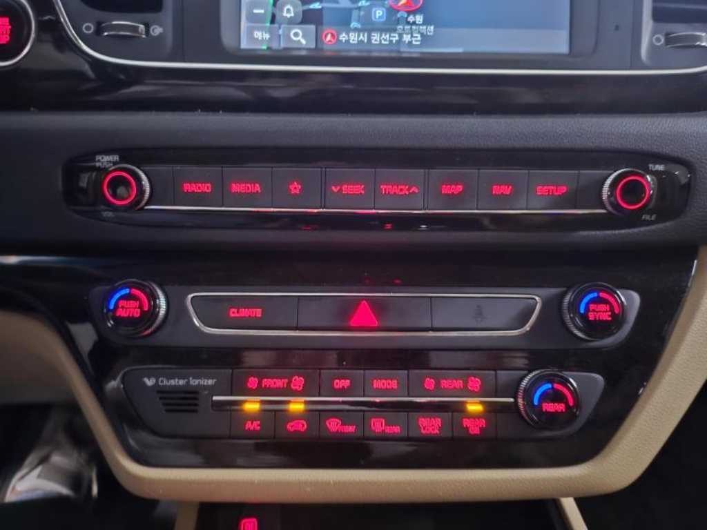 KIA Carnival - Vista 10
