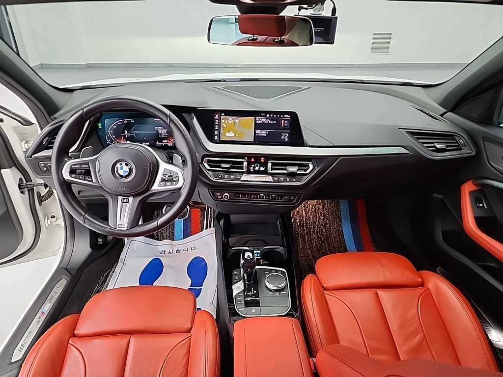 BMW 1 series - Vista 7