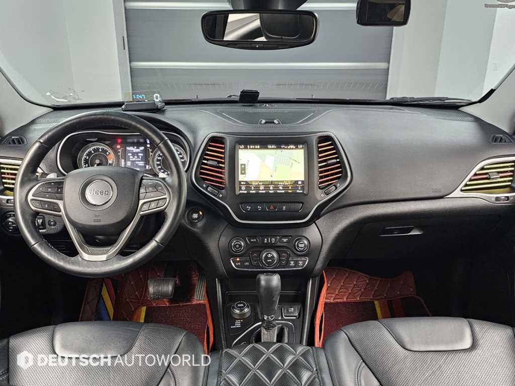 Jeep Cherokee - Vista 7
