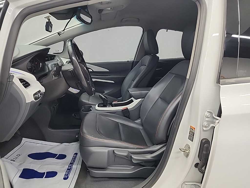 Chevrolet Bolt - Vista 11