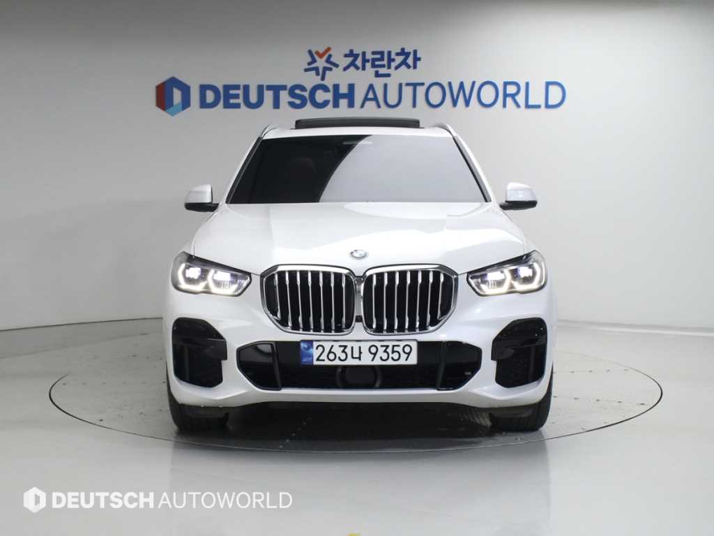 BMW X5 - Vista 3