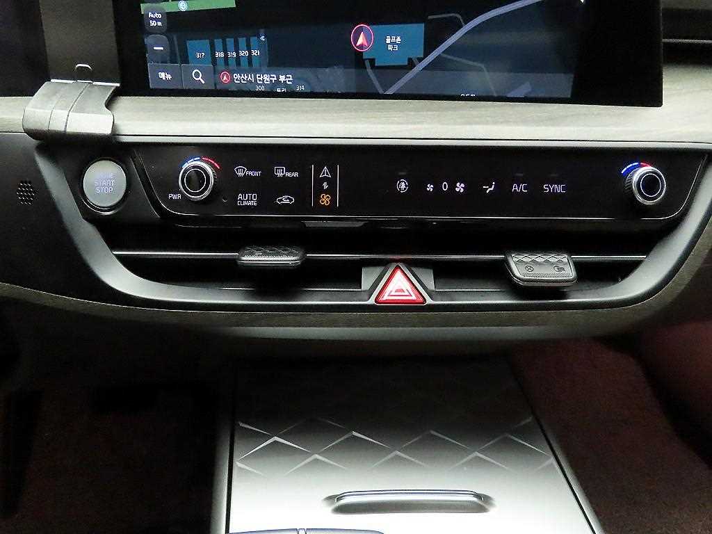KIA K8 2023 Negro - Importación desde Corea - HF Imports Iquique - Foto 16