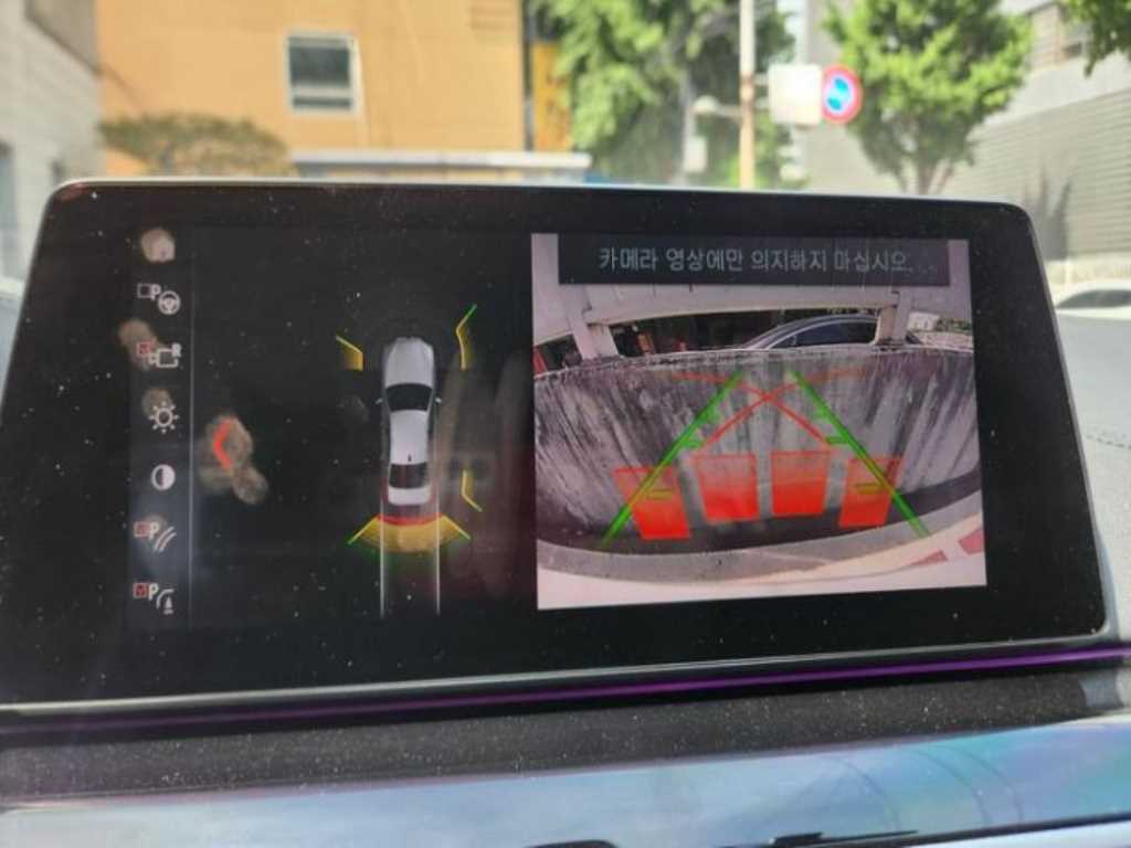 BMW 5 Series 2019 Blanco - Importación desde Corea - HF Imports Iquique - Foto 15