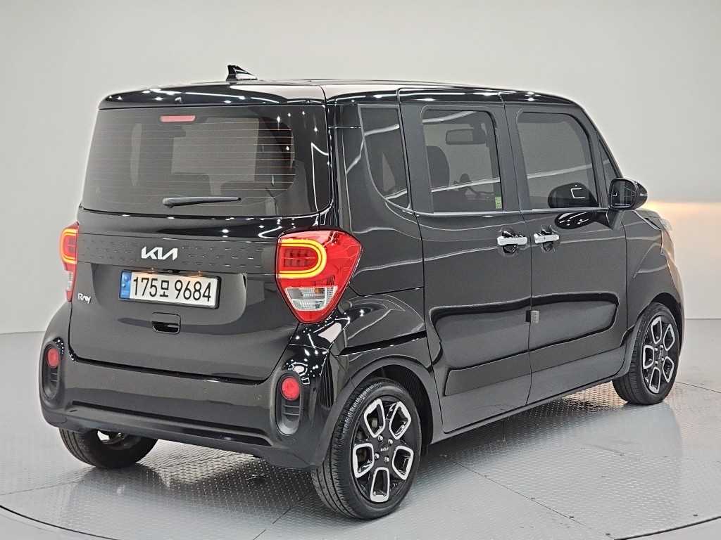 KIA Ray - Vista 4