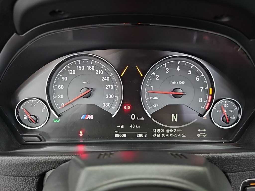 BMW 4 Series - Vista 6