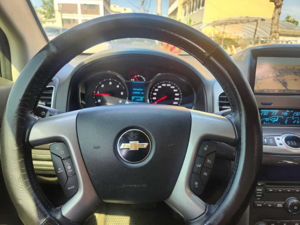 Chevrolet Captiva - Vista 7