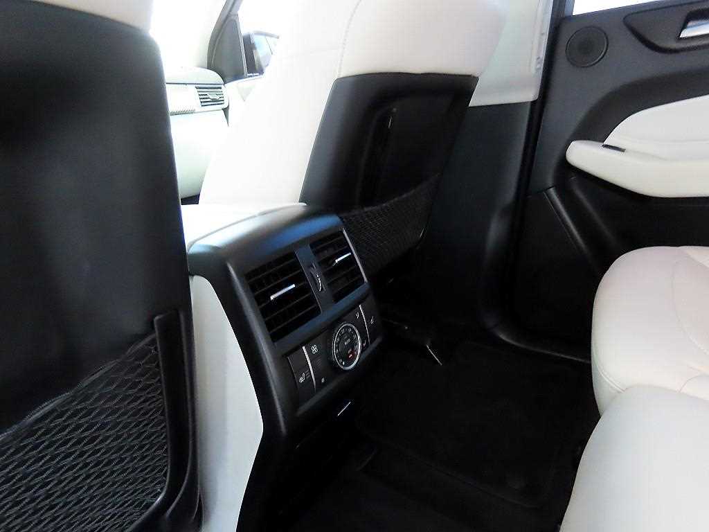 Mercedes Benz GLE Class 2017 Negro - Importación desde Corea - HF Imports Iquique - Foto 15